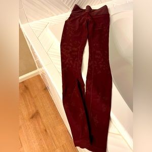 Lululemon leggings